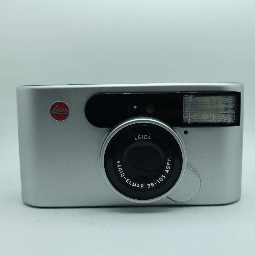 Used Leica C1 35mm Point and Shoot Camera | Grey | U8