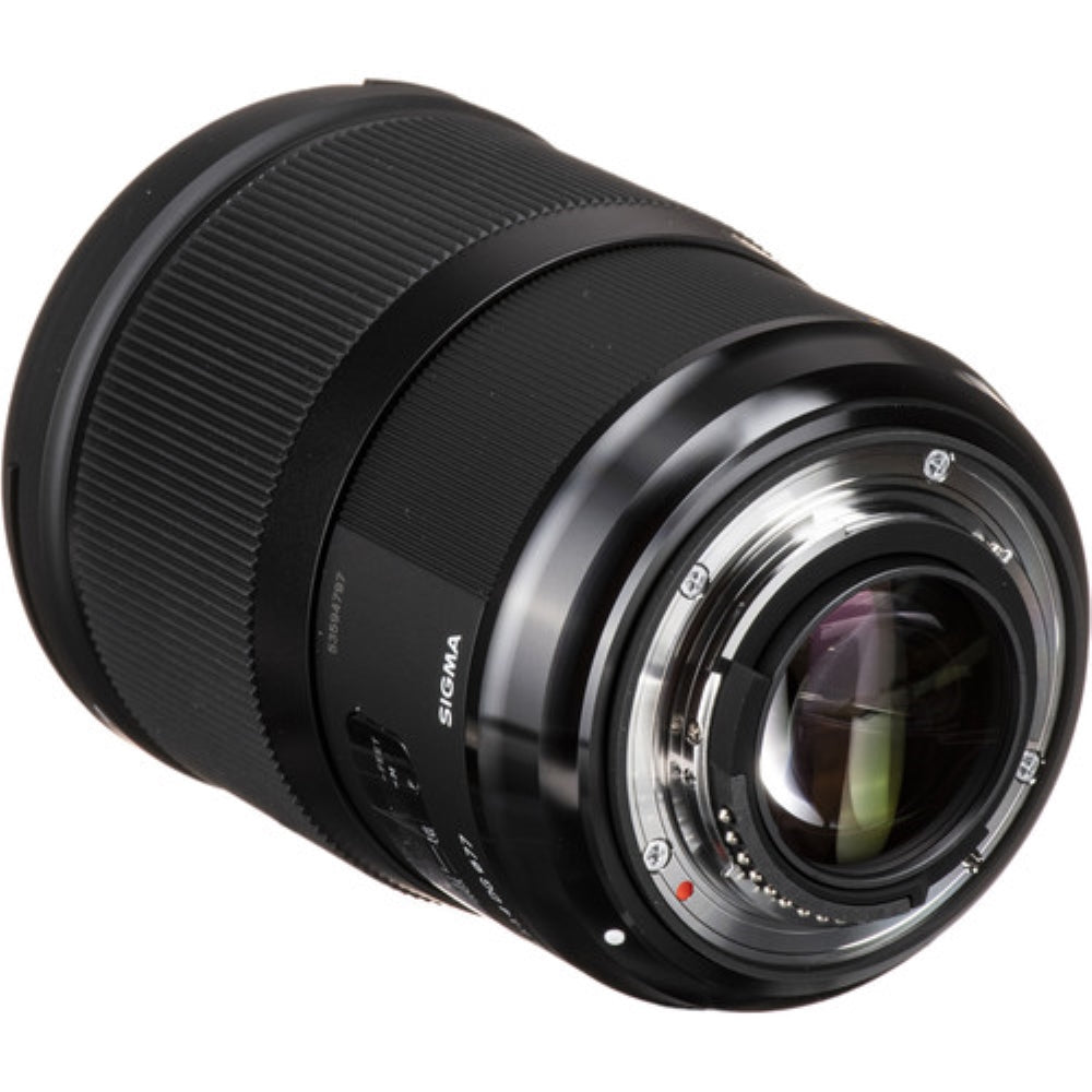 Sigma 28mm f/1.4 Art DG HSM Lens for Nikon F Mount