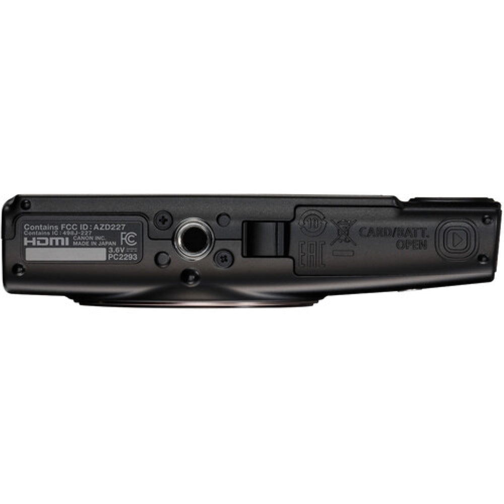 Canon PowerShot ELPH 360 HS A Digital Camera | Black