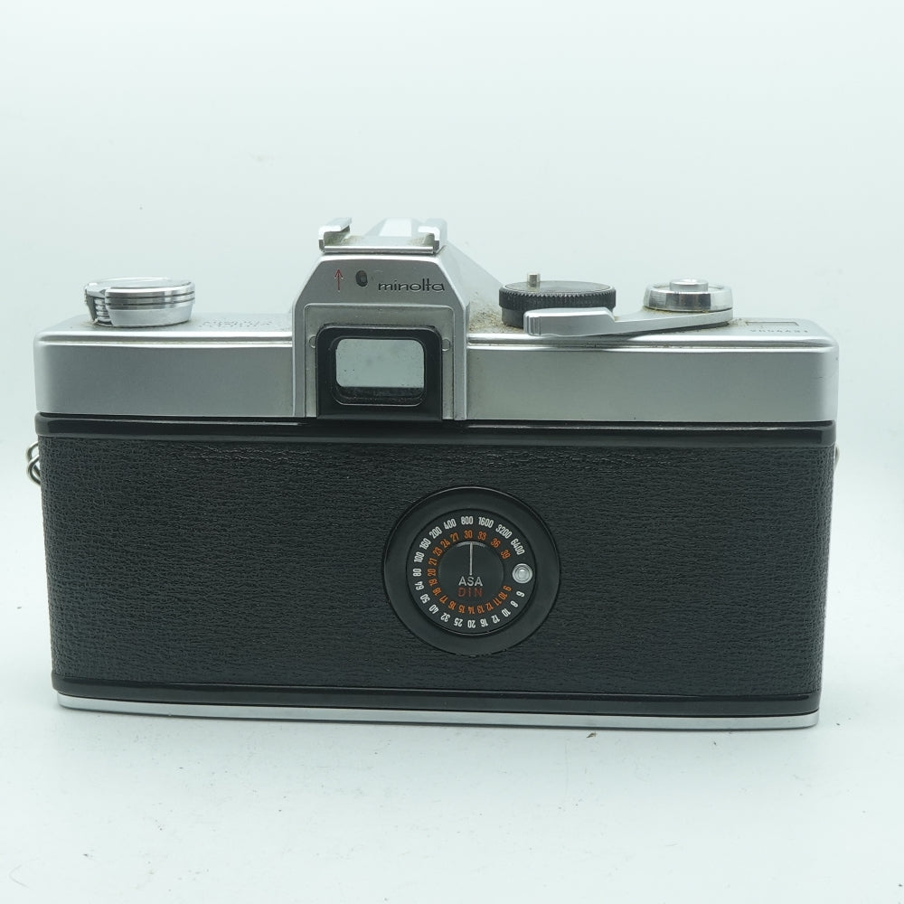 Used Minolta SR-1 | Chrome | U8