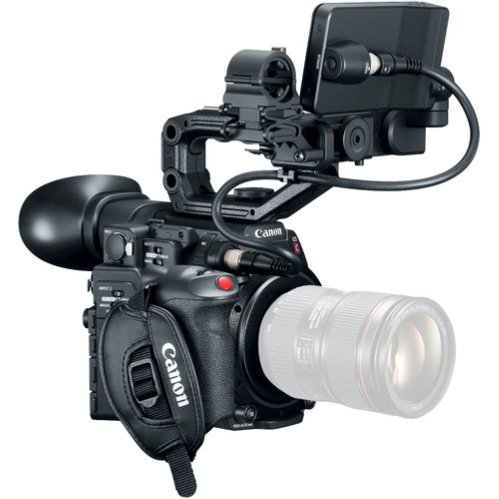 Canon EOS C200 Cinema Camera | EF-Mount