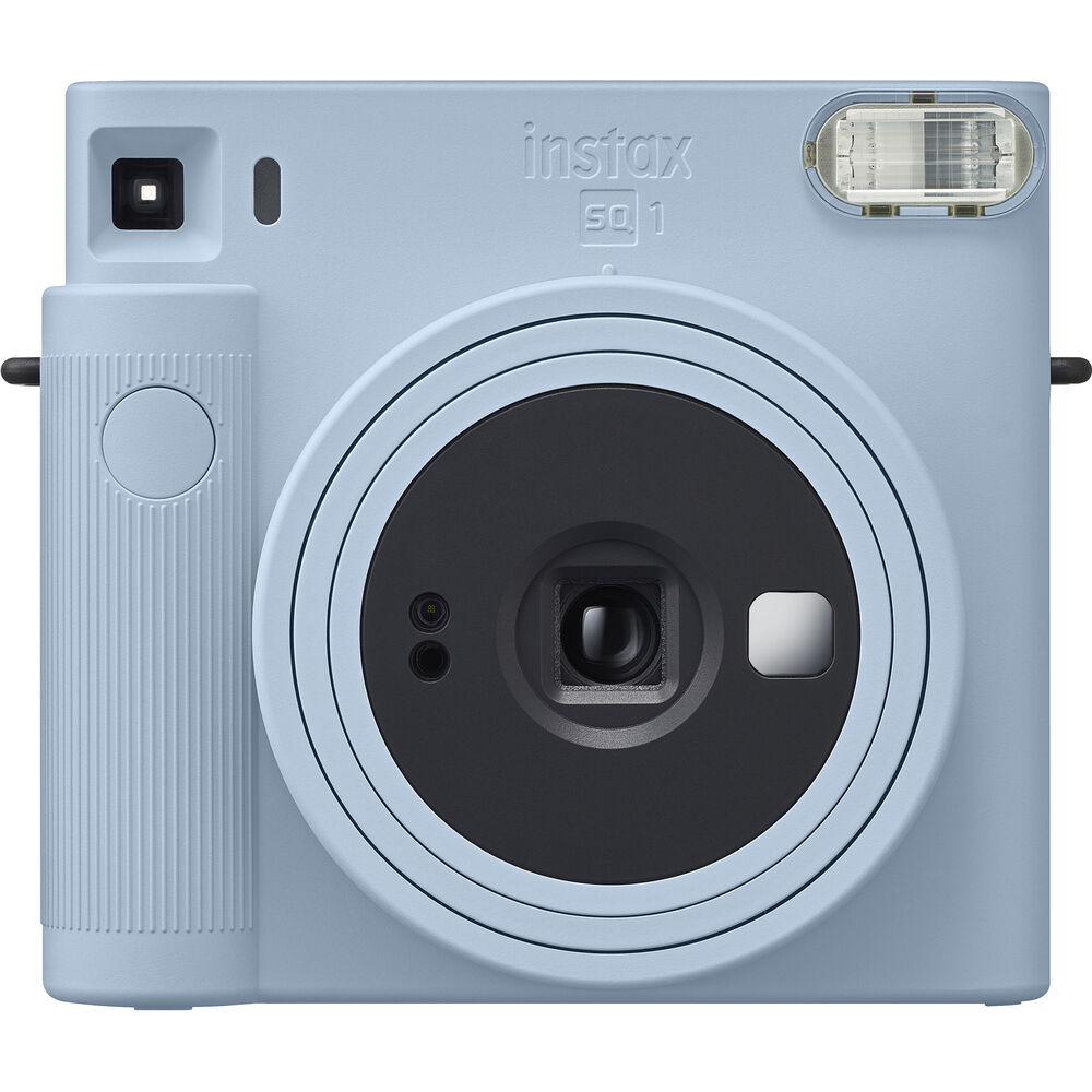 FUJIFILM INSTAX SQUARE SQ1 Instant Film Camera | Glacier Blue