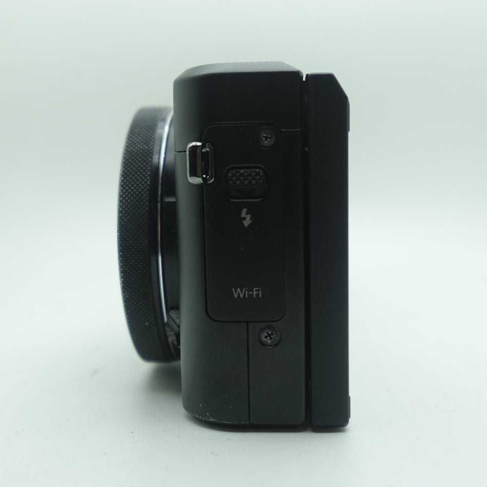 Used Canon G7x MKII | Black | U8