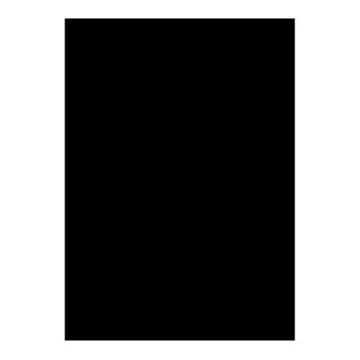 Westcott X-Drop Background | 5 x 7', Black