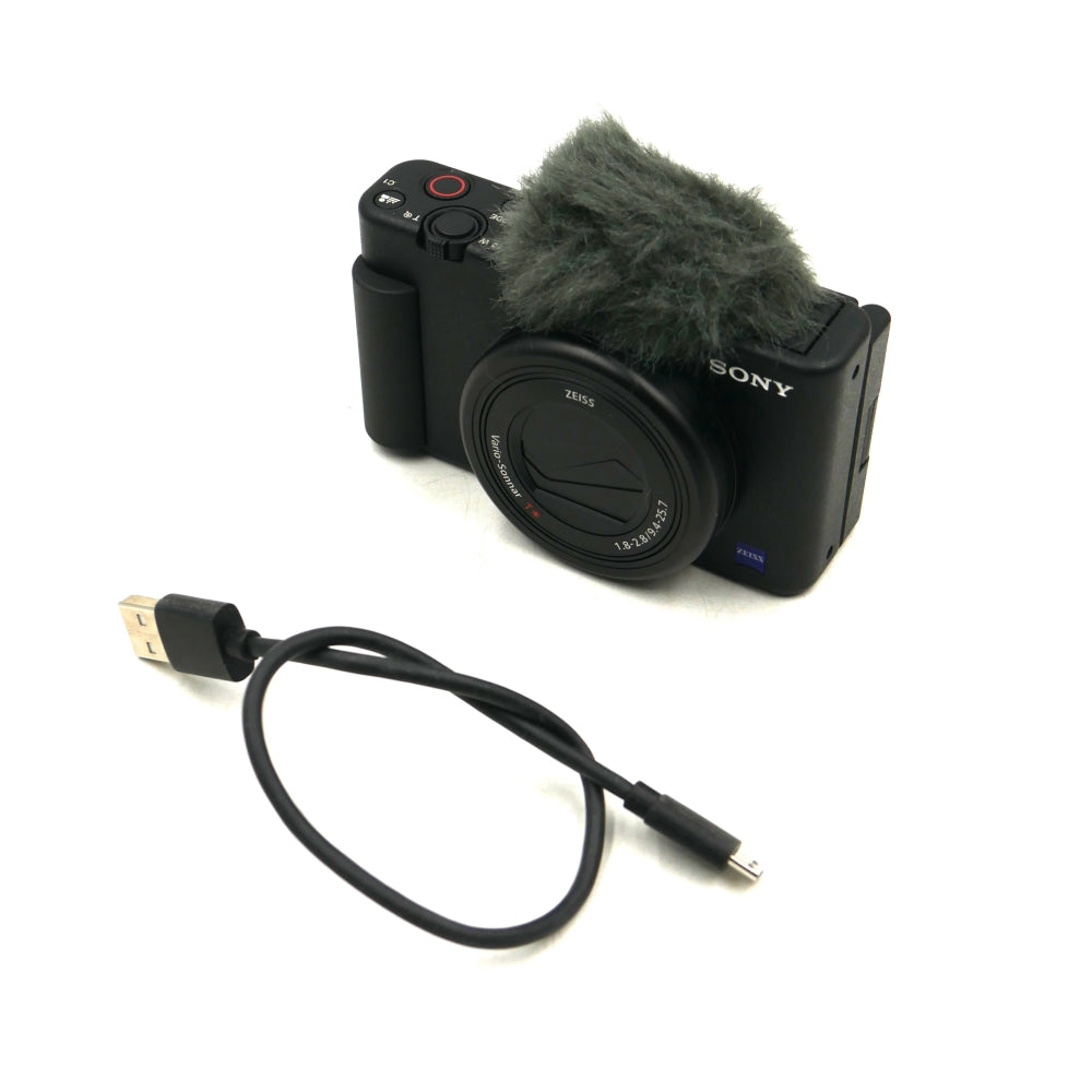 Sony ZV-1 Digital Camera | Black IU9