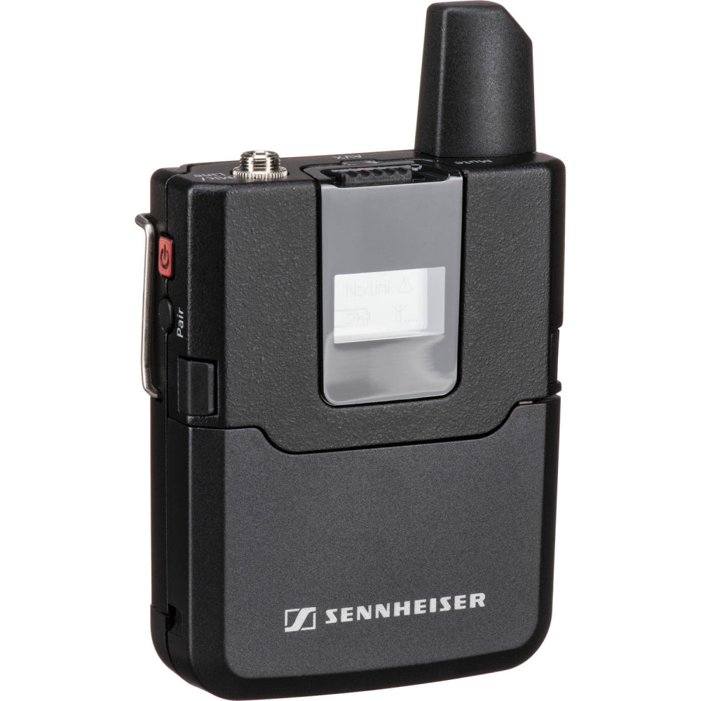 Sennheiser AVX-ME2 SET Digital Camera-Mount Wireless Omni Lavalier Microphone System | 1.9 GHz