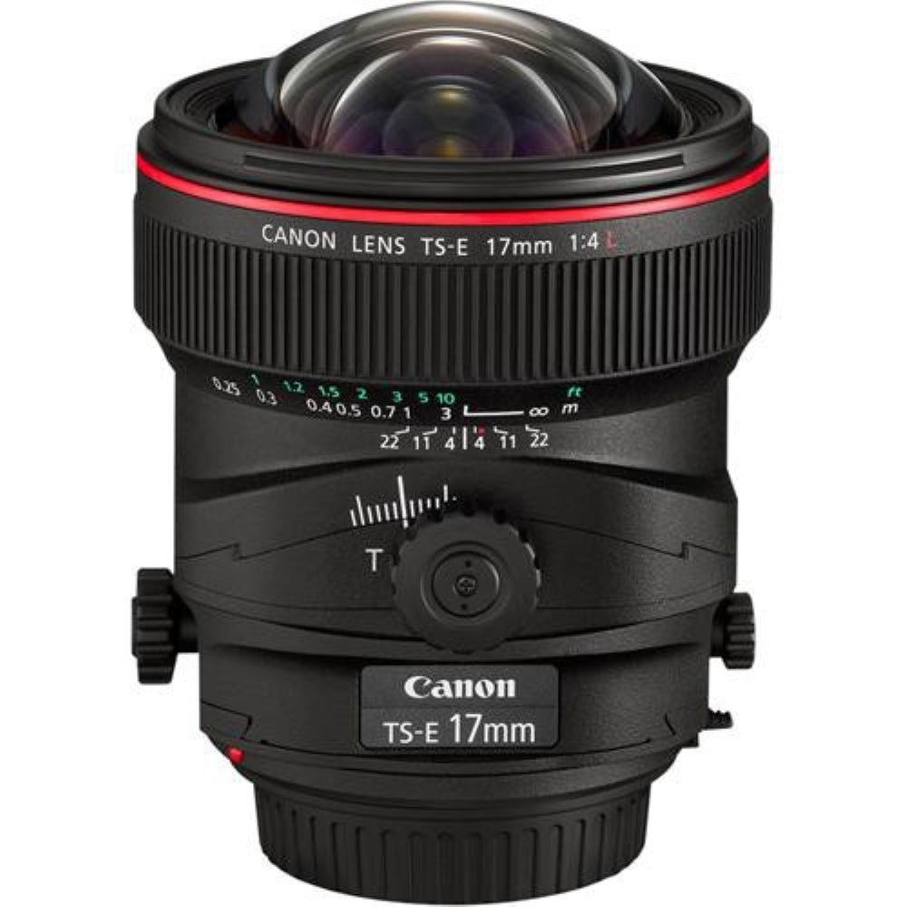 Canon TS-E 17mm f/4L Tilt-Shift