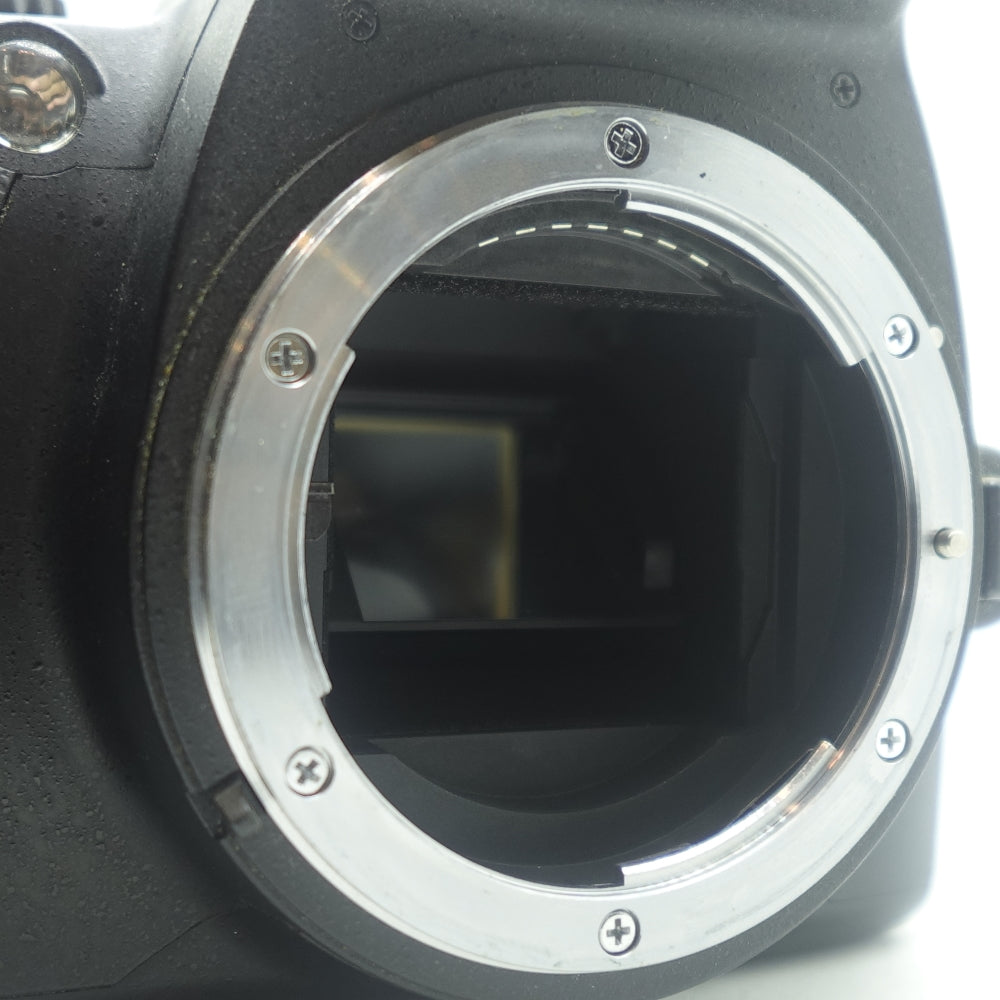 Used Nikon D40 DSLR | Black | U8