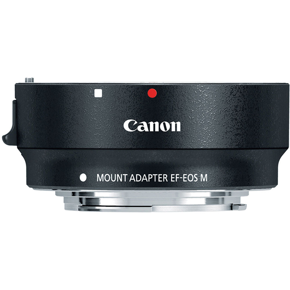 Canon Mount Adapter EF-EOS M