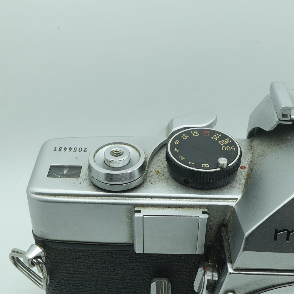 Used Minolta SR-1 | Chrome | U8