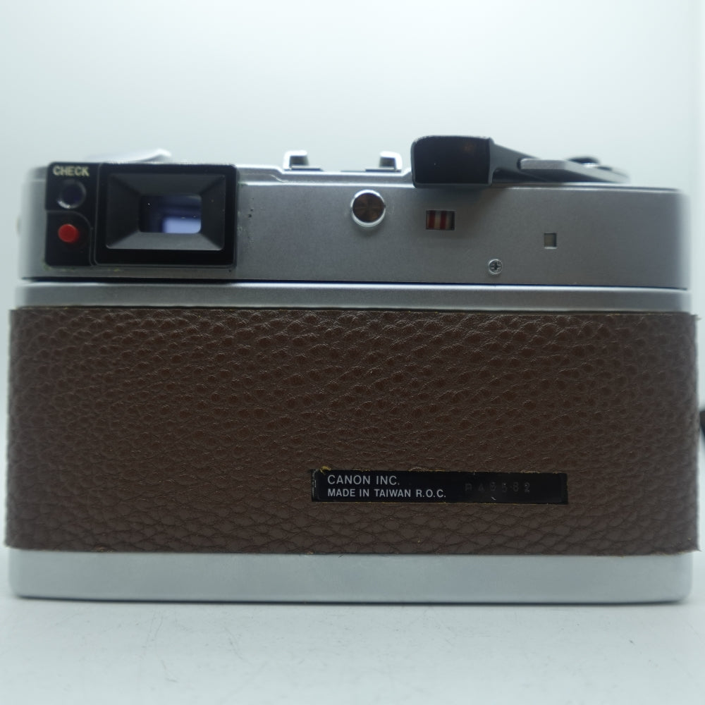 Used Canon Canonet QL17 | Silver | U8