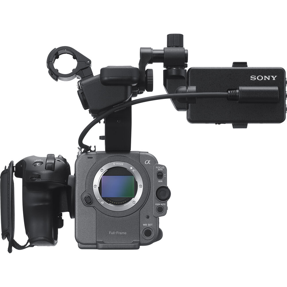 Sony FX6 Digital Cinema Camera Kit with 24-105mm Lens