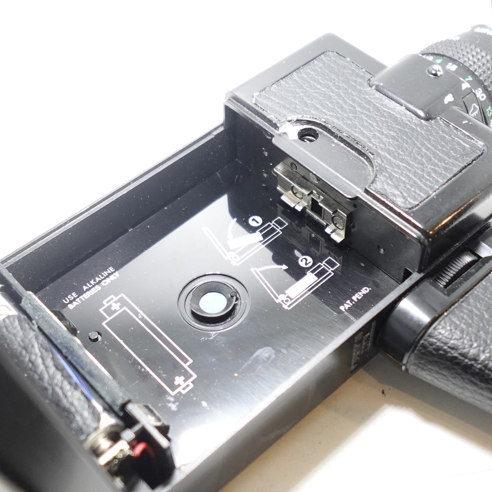 Used Eumig Mini 31XL Super 8 | Black | U6