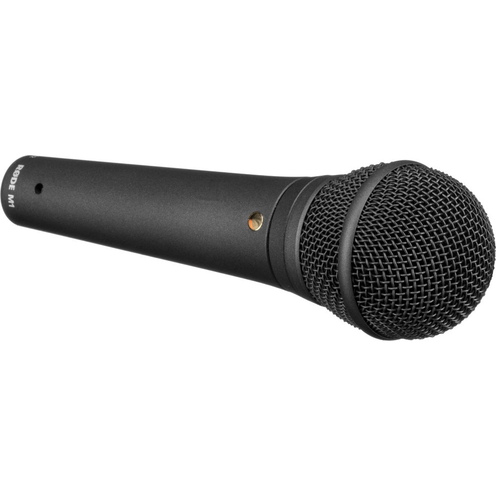 Rode M1 Handheld Cardioid Dynamic Microphone