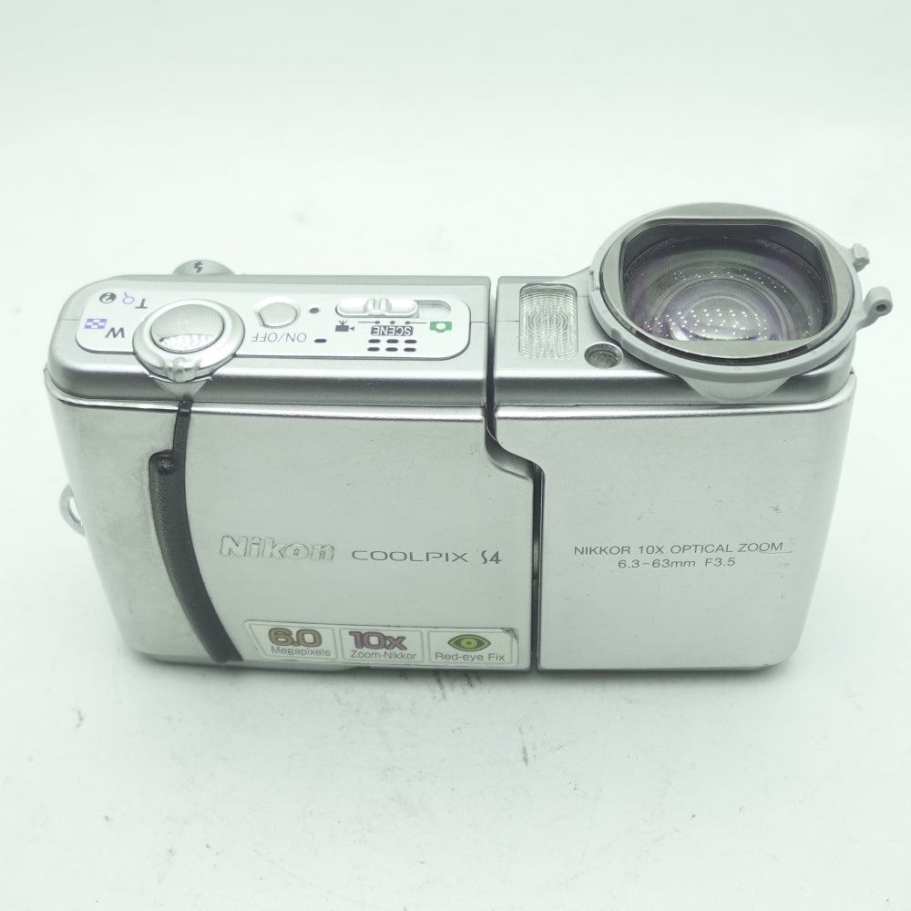 Used Nikon CoolPix S4 | U8
