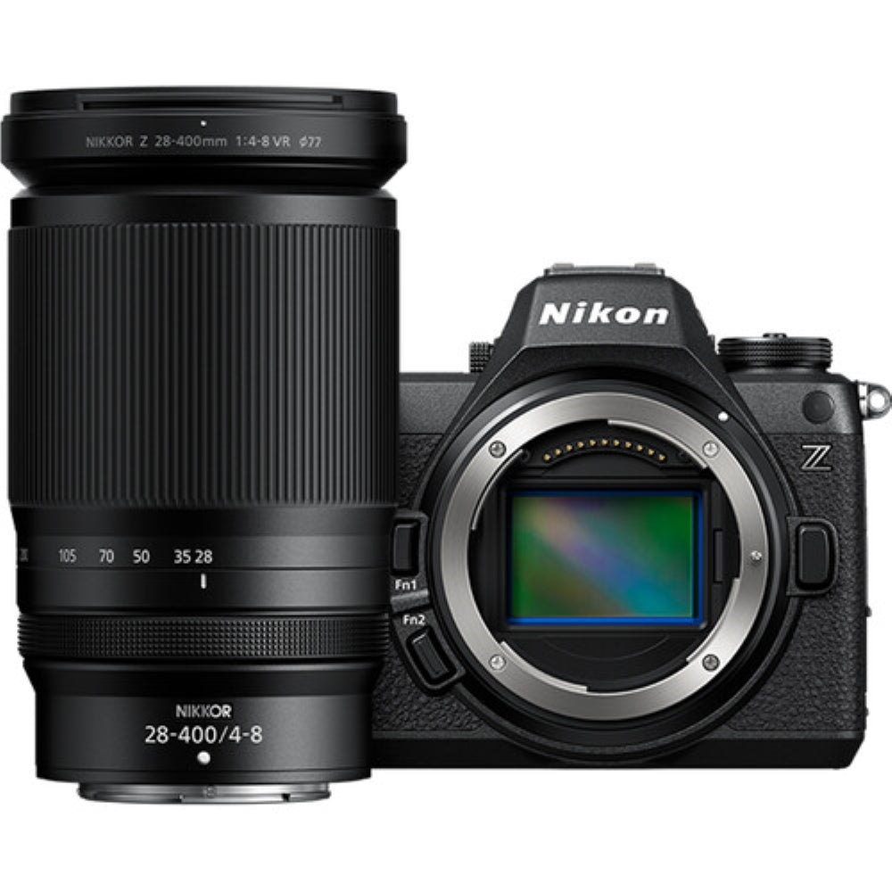 Nikon Z6 III Mirrorless Camera w/ 28-400mm Lens