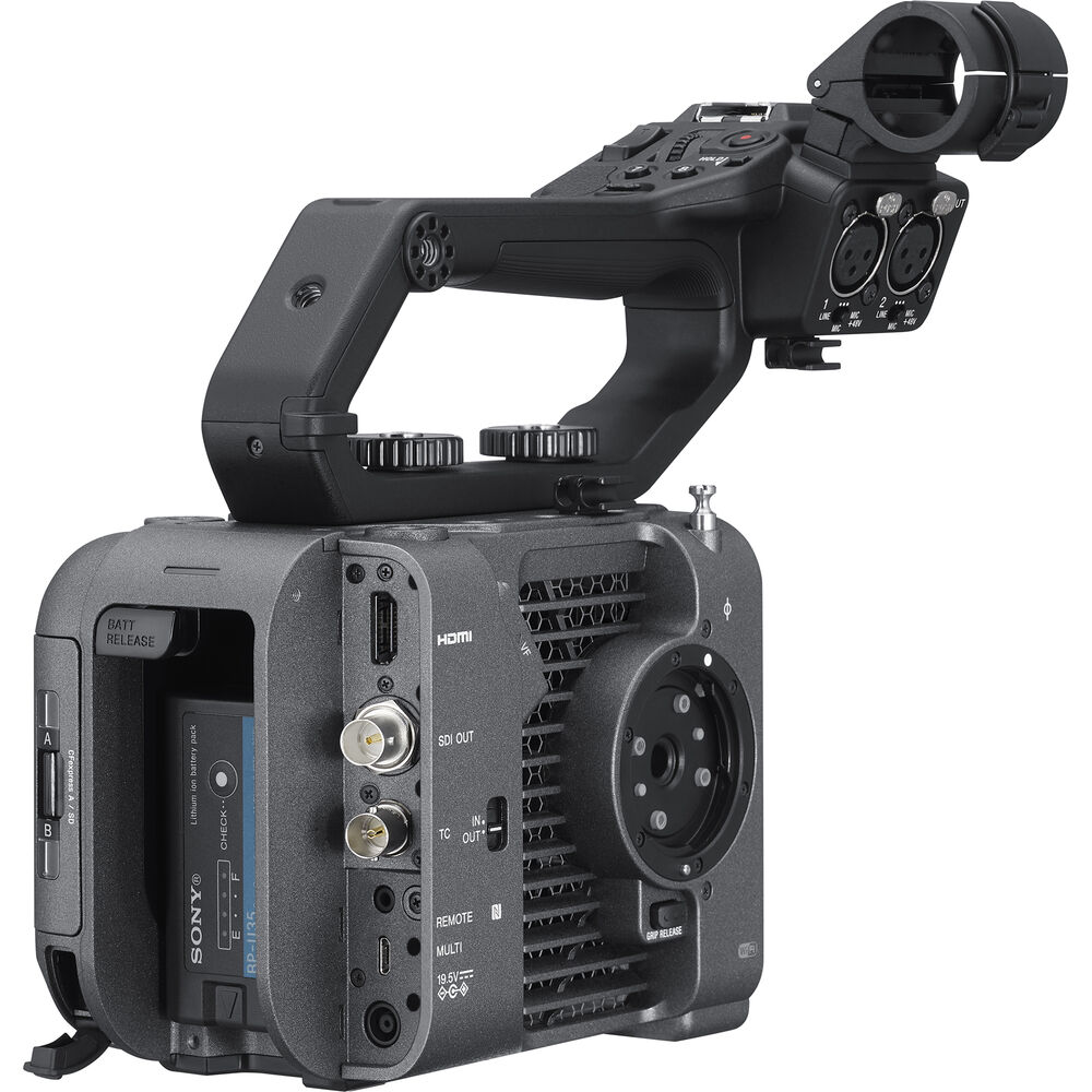 Sony FX6 Full-Frame Cinema Camera | Body Only