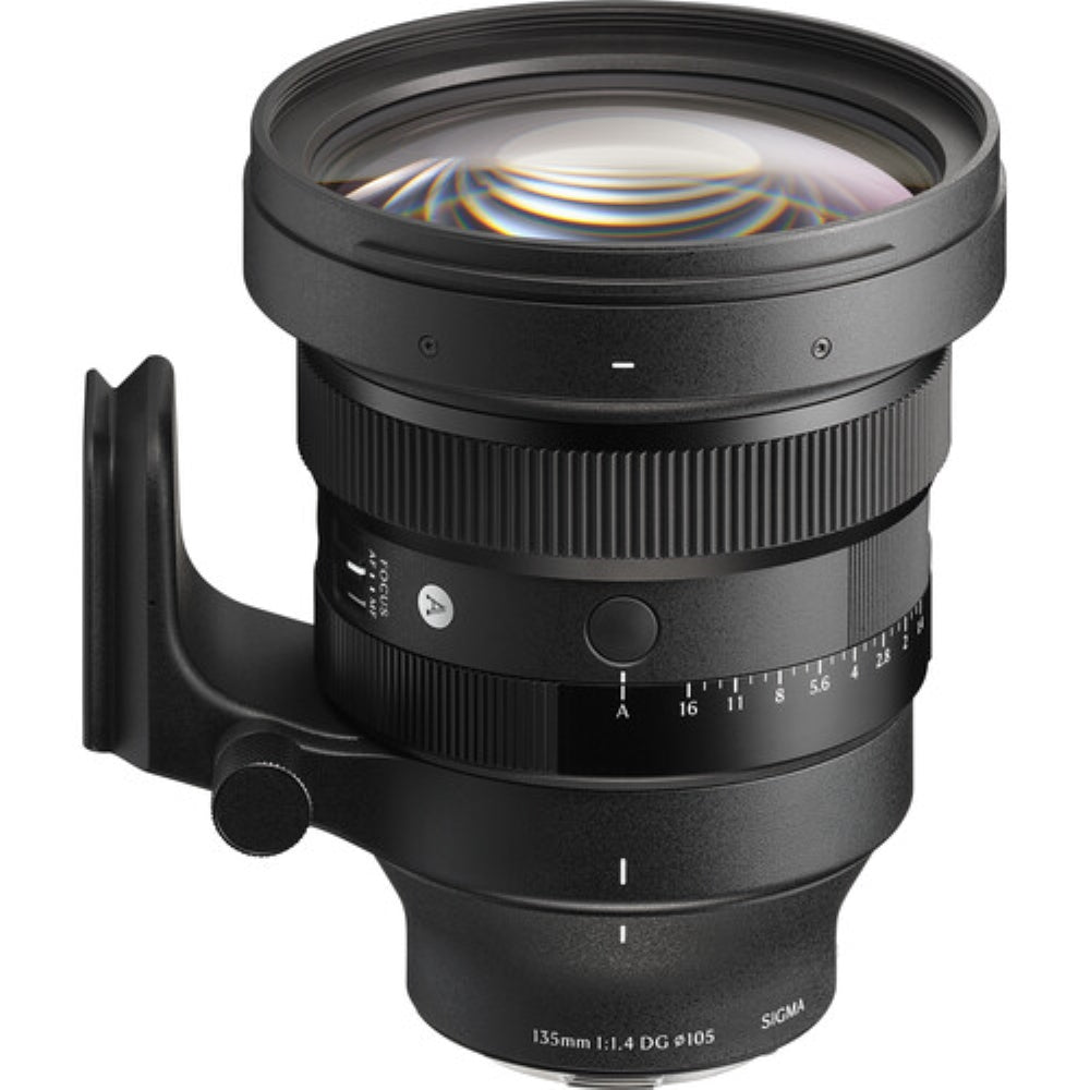 Sigma 135mm f/1.4 DG Art Lens | L-Mount