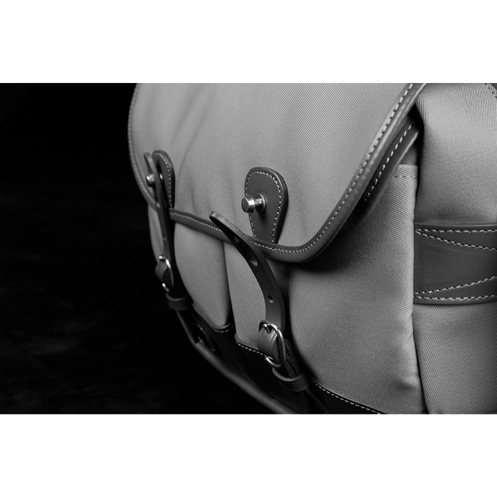 Billingham Mini Eventer Camera Bag | Black Fibrenyte / Black