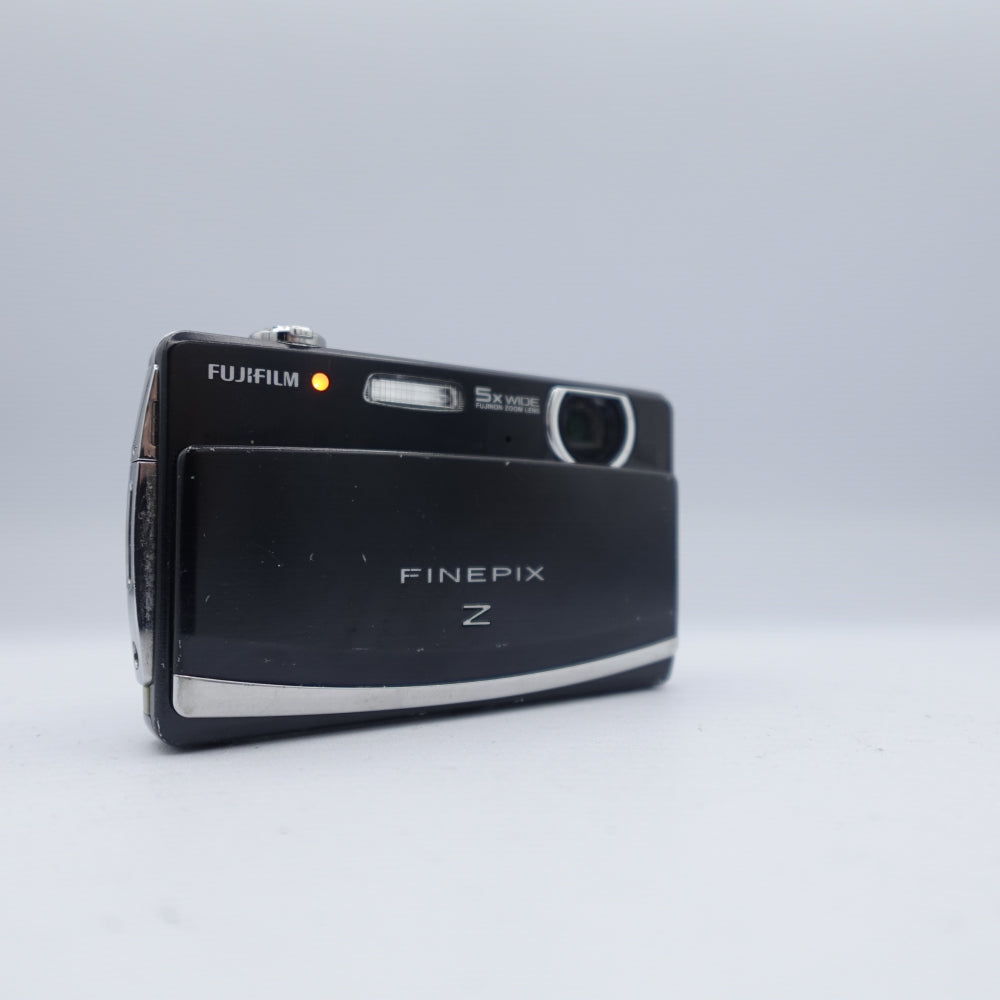 Used Fujifilm Finepix Z90 Digital Point and Shoot Camera | Black | U8