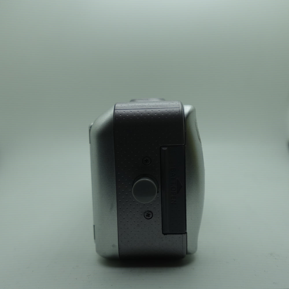 Used Canon SureShot 115u | Silver | U8