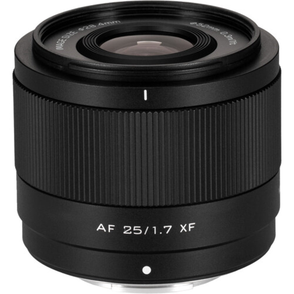 Viltrox AF 25mm f/1.7 Air XF Lens | FUJIFILM X