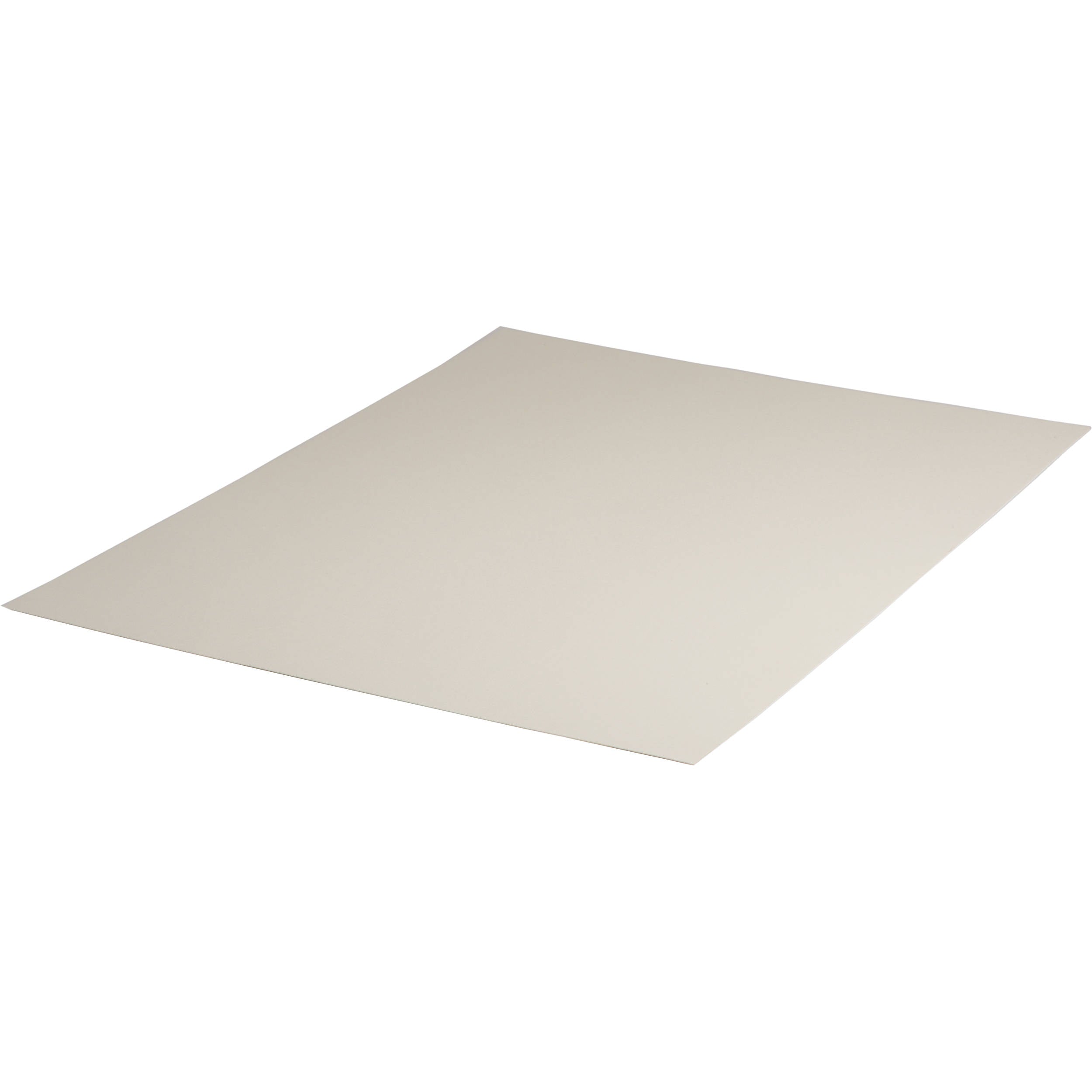 Archival Methods 2-Ply Pearl White Conservation Mat Board | 8 x 10", 25 Boards