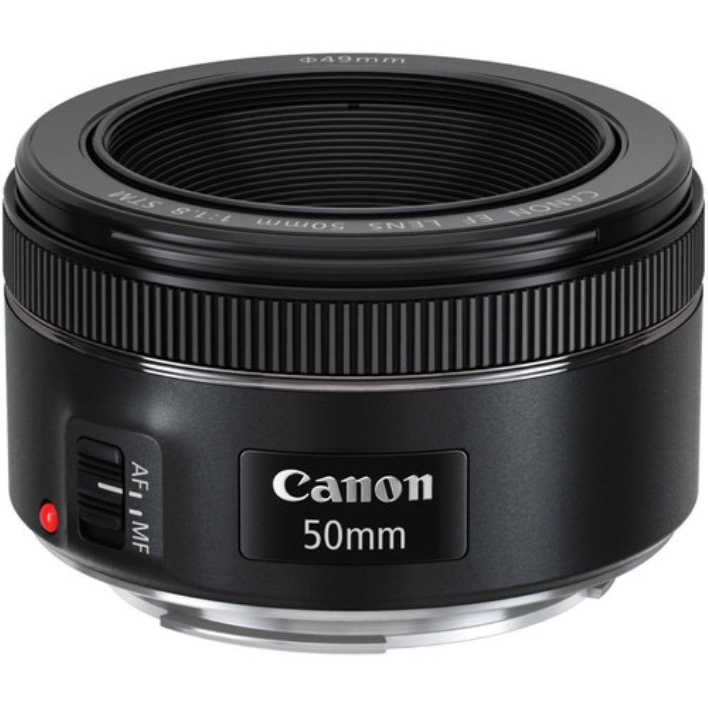 Canon Portrait & Travel 2 Lens Kit with 50mm f/1.8 and 10-18mm f/4.5-5.6 Lenses