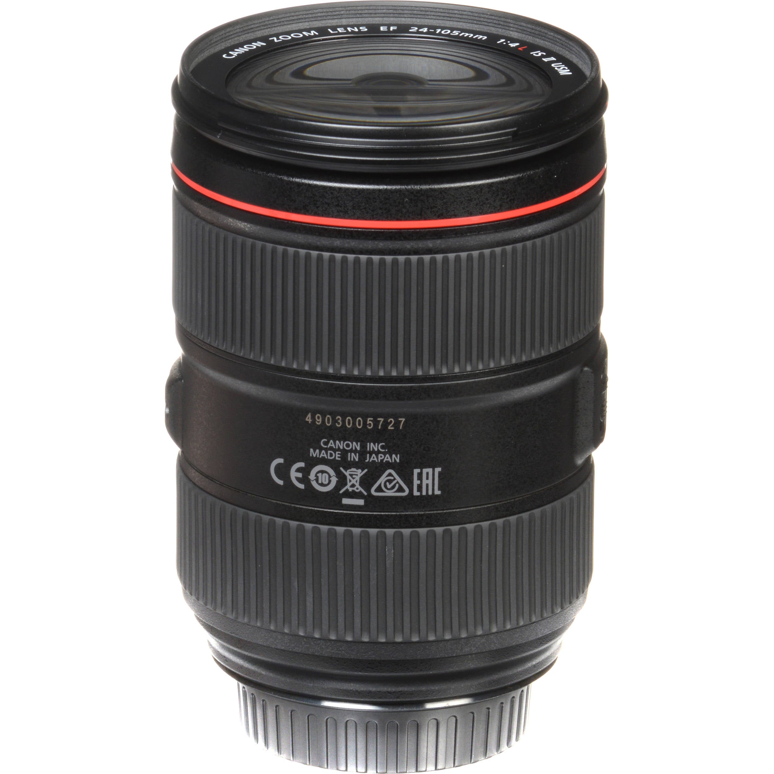 Canon EF 24-105mm f/4L IS II USM Lens