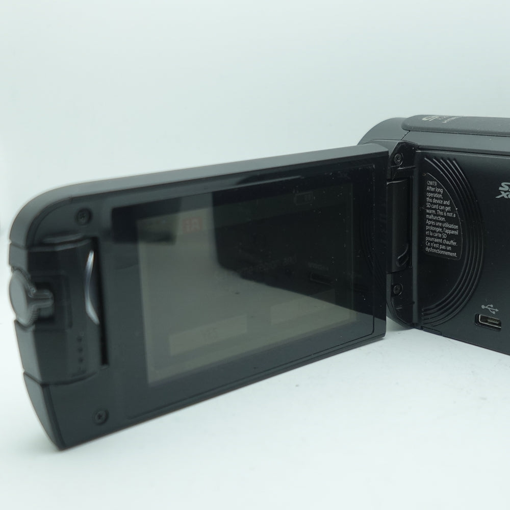 Used Panasonic HC-W580 | Black | U8