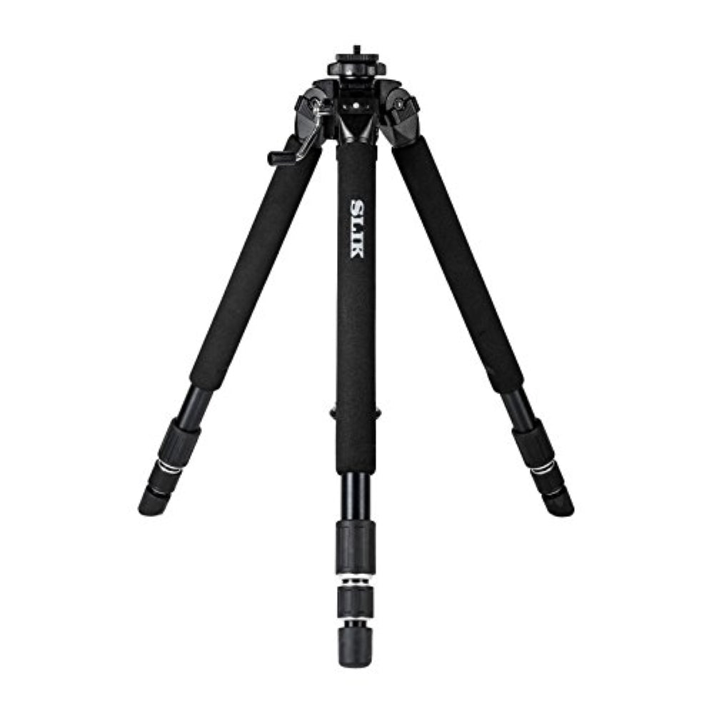 Slik PROFESSIONAL II Tripod Legs with Geared Column | Supports 16.00 lb (7.26 kg)