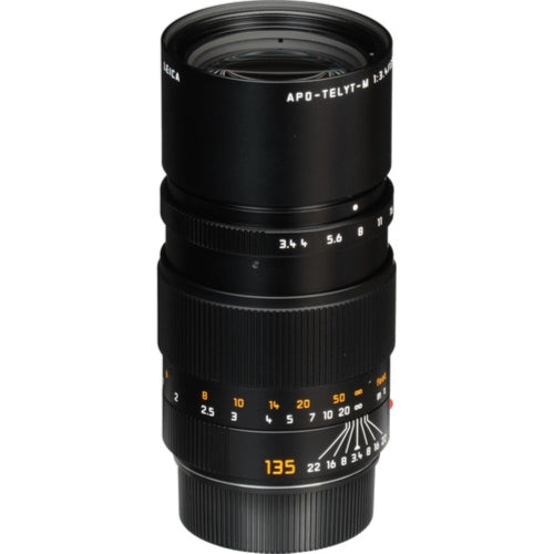 Leica APO-Telyt-M 135mm f/3.4 Lens