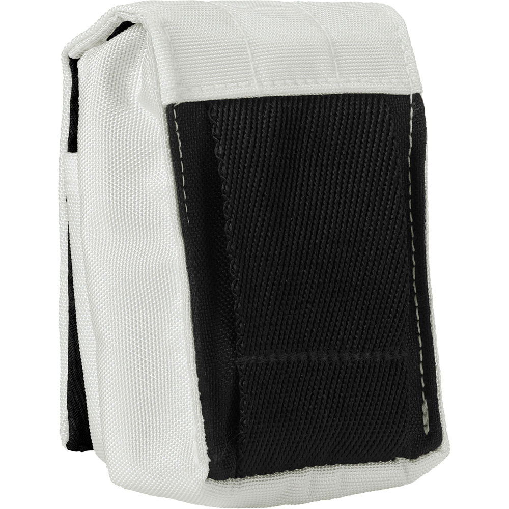 Manfrotto Nano 0 Camera Pouch | White