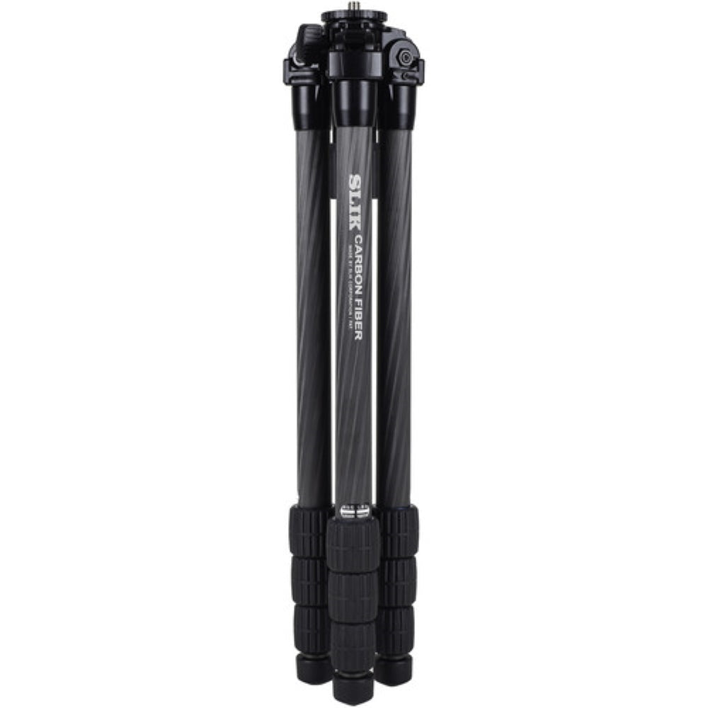 Slik Pro CF-734 Tripod | Black