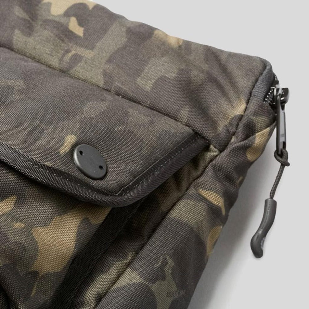 DSPTCH Shoulder Bag | Black Camo