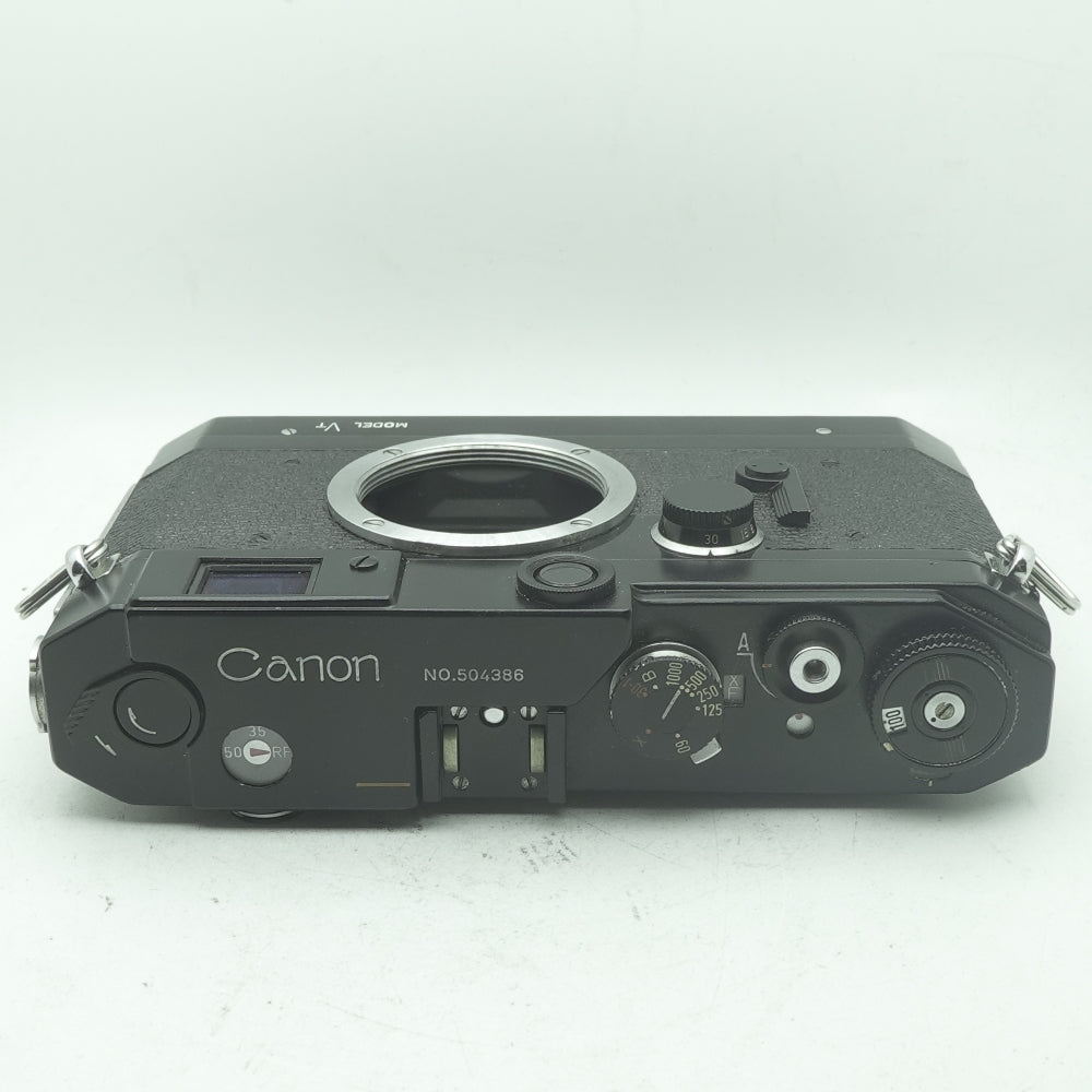 Used Canon VT 35mm Rangefinder | Black | U9