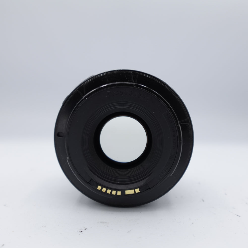 Used Canon EF 50mm f/1.8 II Lens | Black | U9+