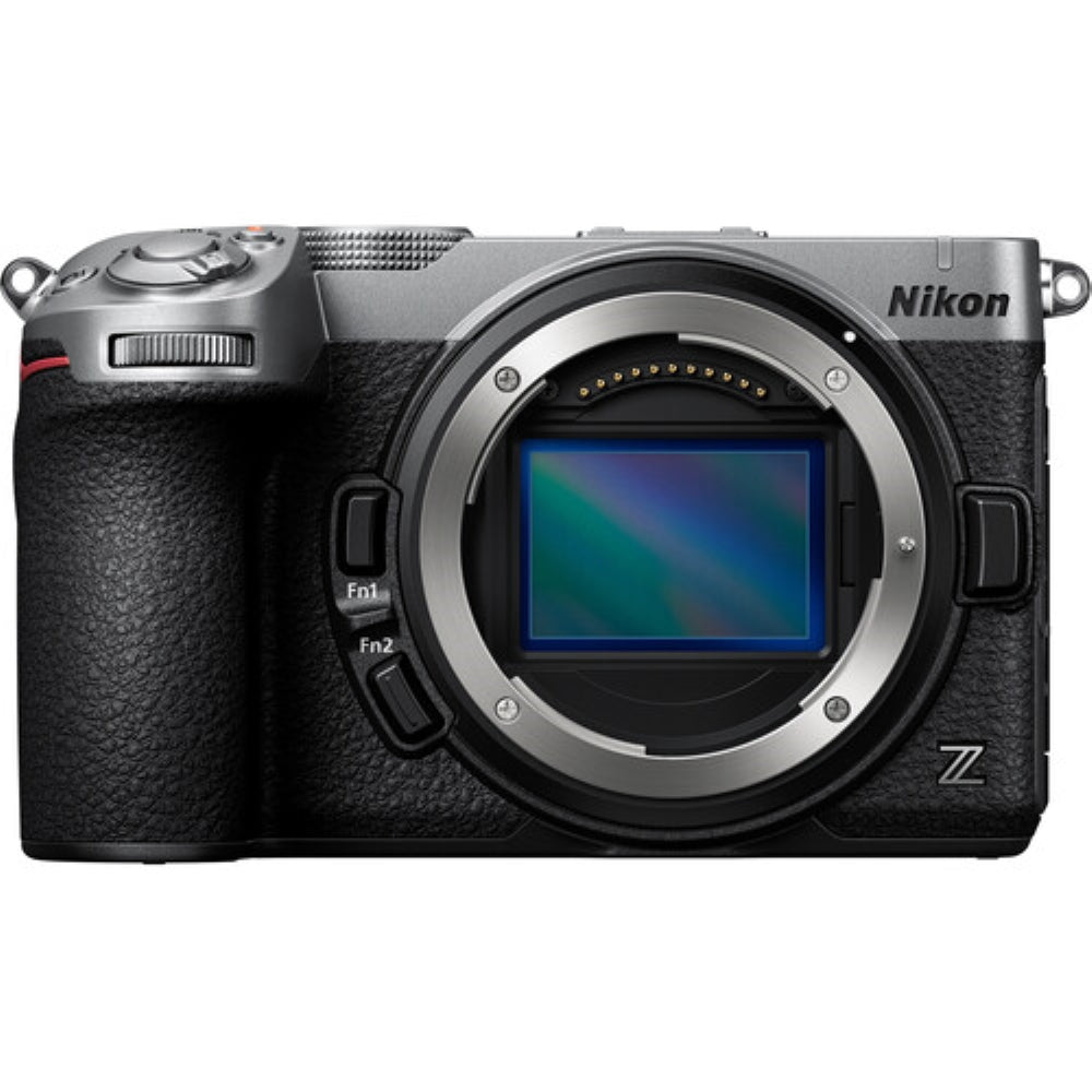 Nikon Z5 IIC Mirrorless Camera | Silver