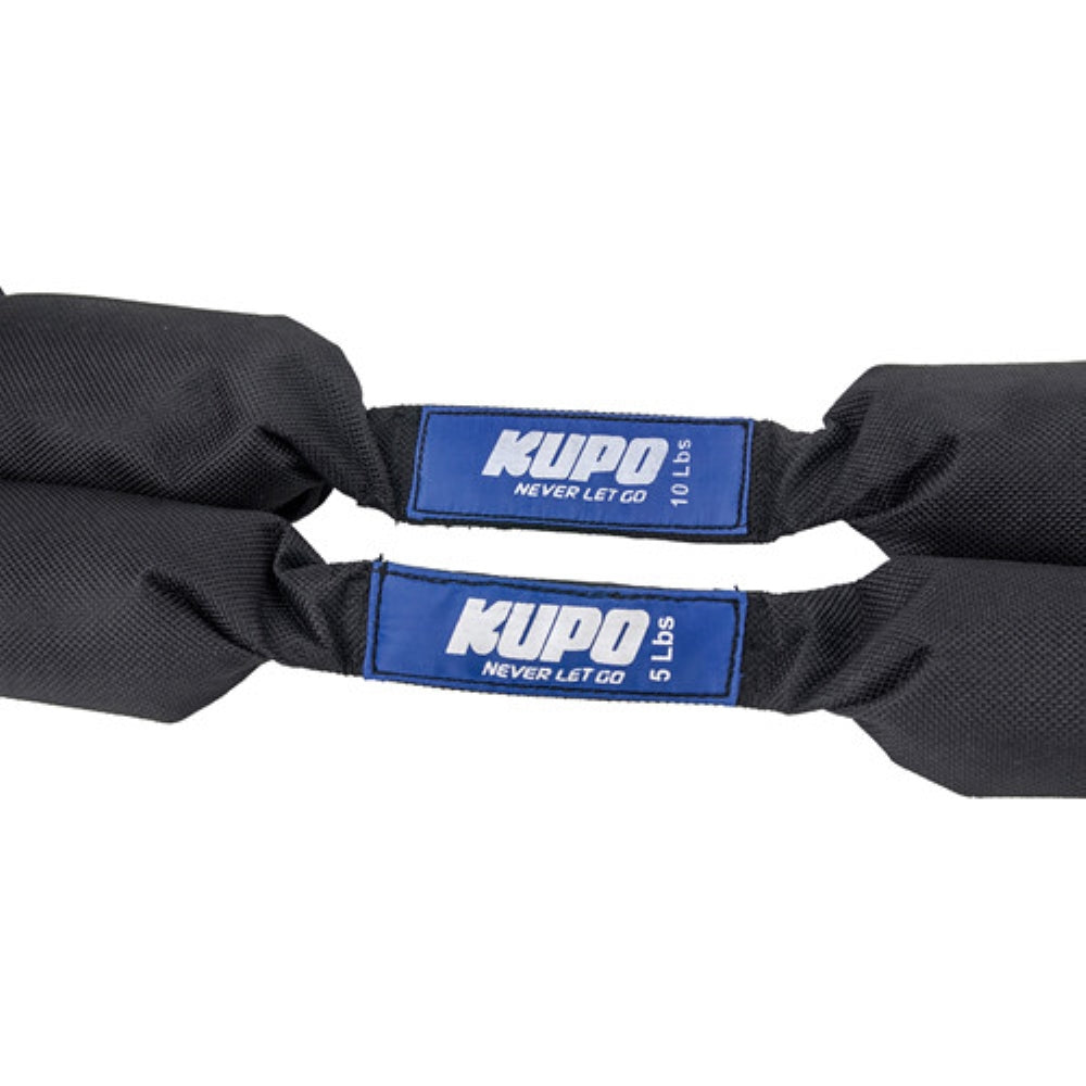 Kupo Wrap & Go Shot Bag | 5 lb, Black