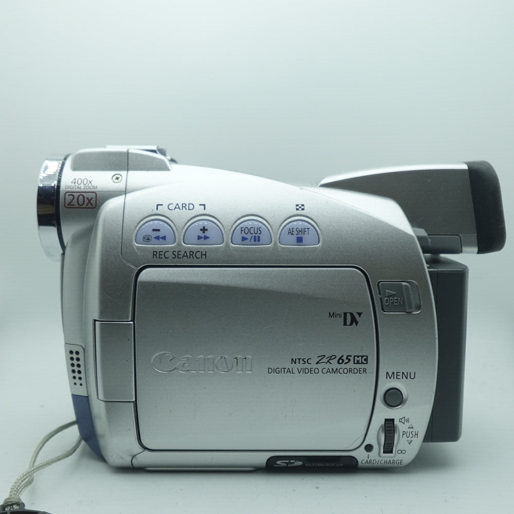 Used Canon ZR65MC | MiniDV | U8