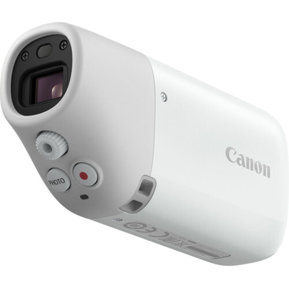 Canon ZOOM Digital Monocular | White