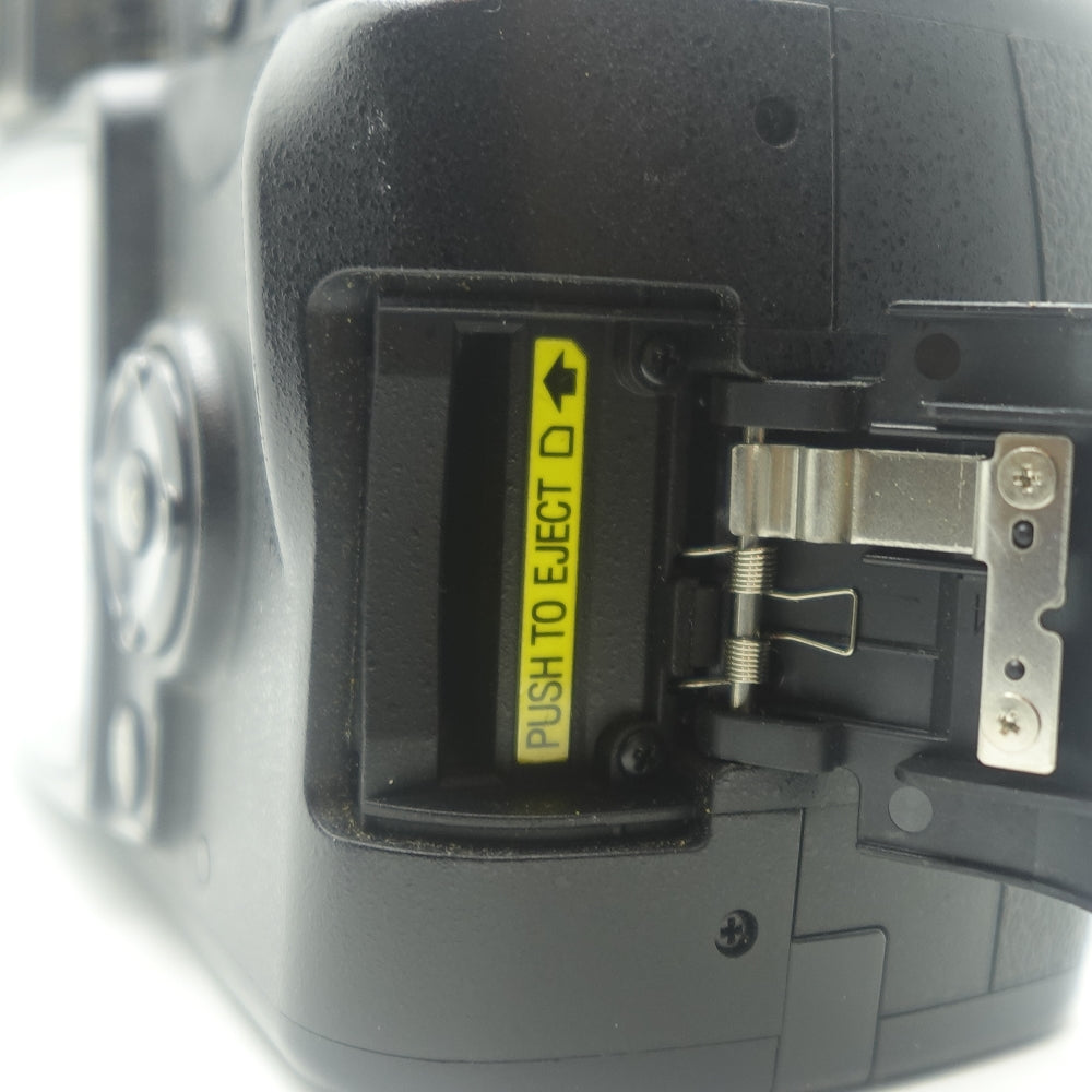 Used Nikon D40 DSLR | Black | U8