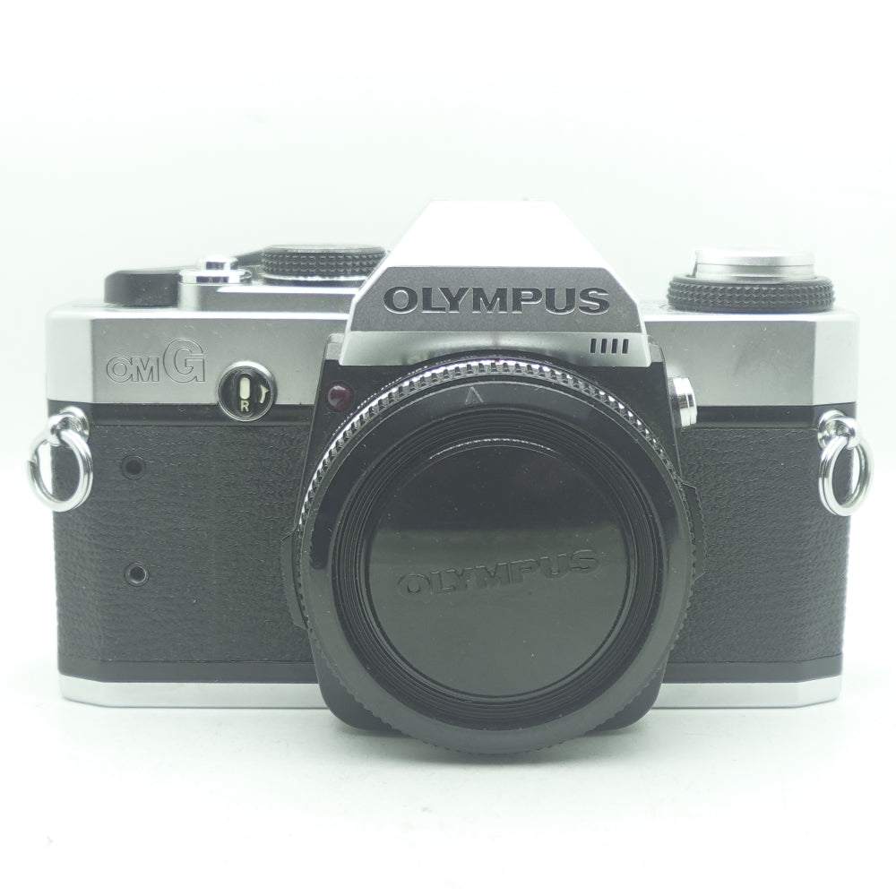 Used Olympus OM-G DSLR | U8