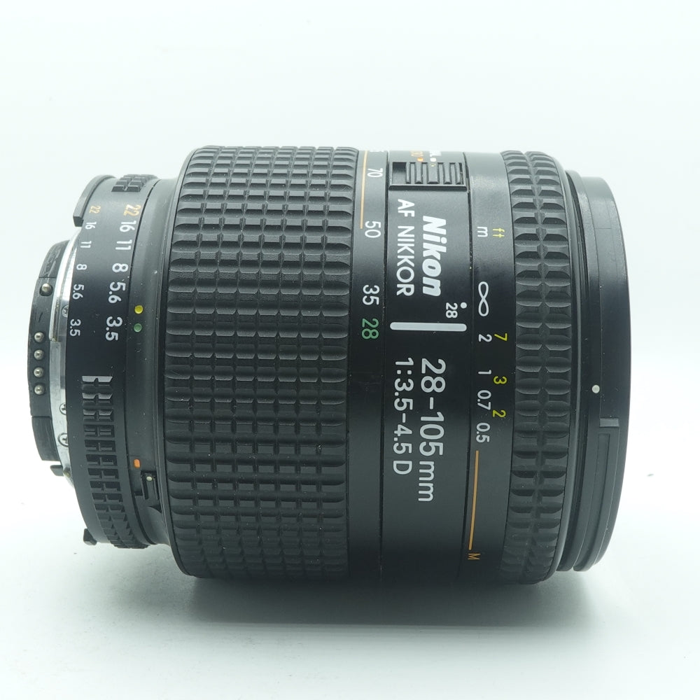 Used Nikon 28-105mm | Black | U8