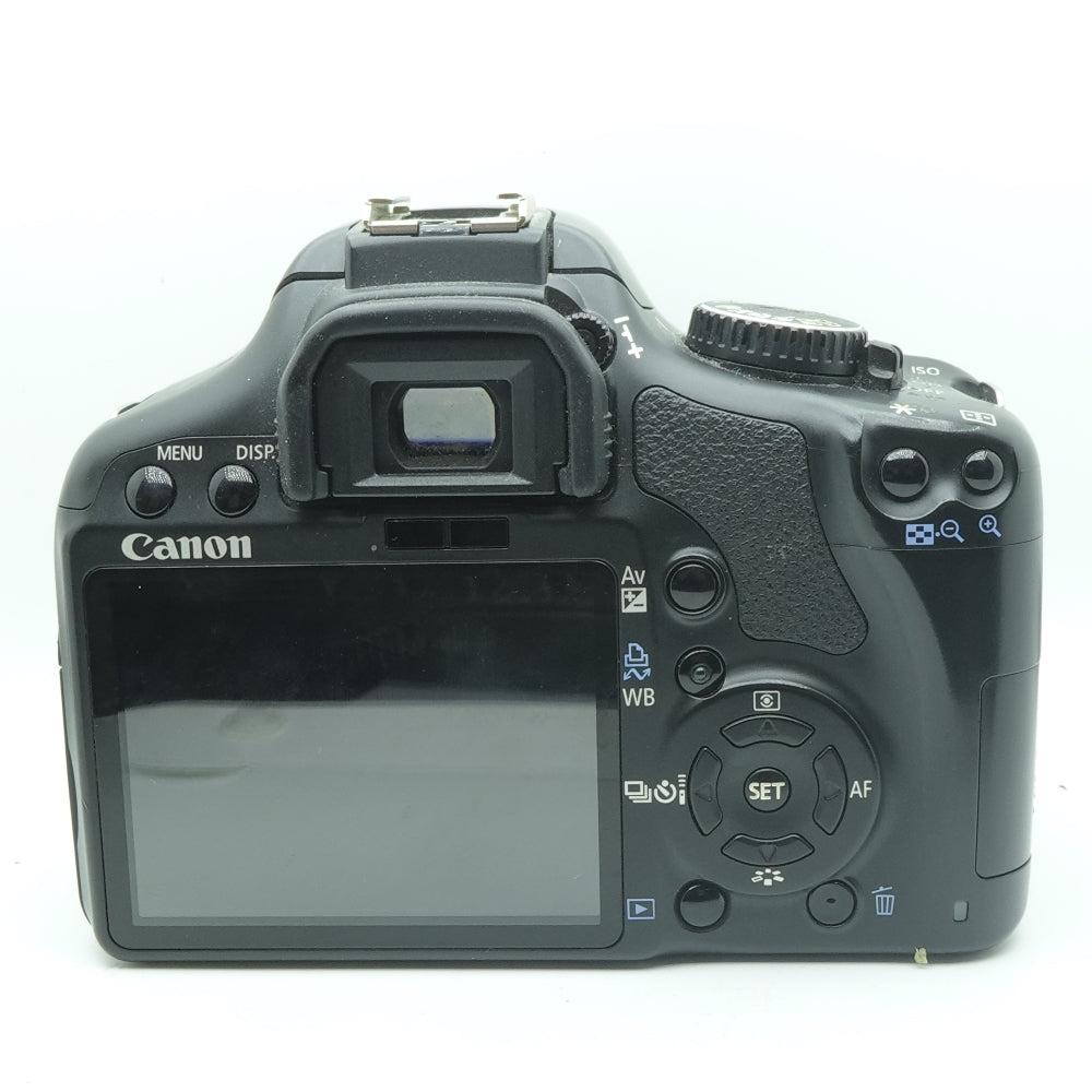 Used Canon EOS Rebel XSI | Black | U8