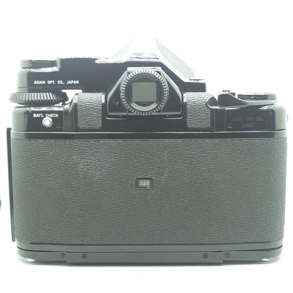 Used Asahi Pentax 67 | Black | U9