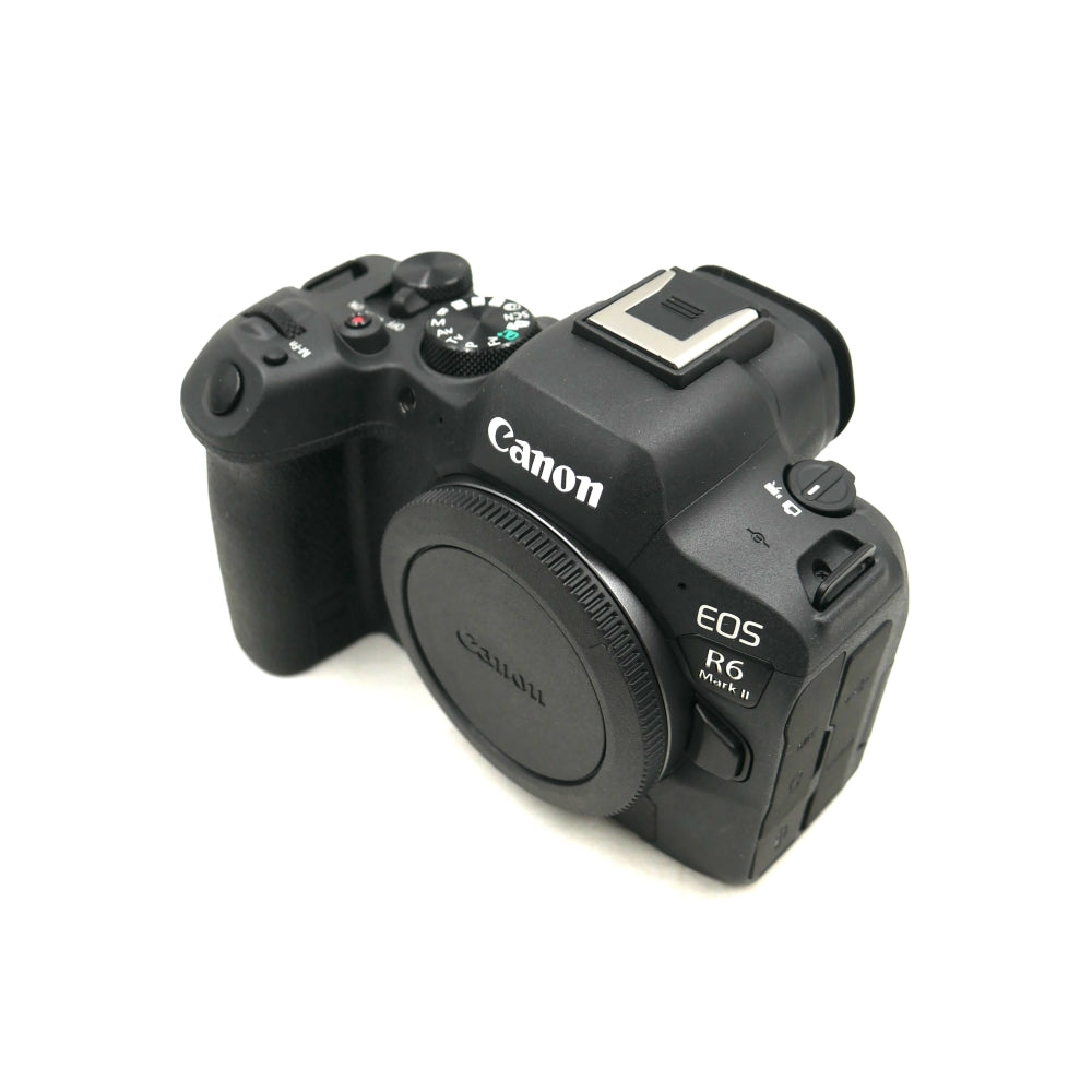 Canon EOS R6 Mark II ボディ 4000ショット以下 Canon EOS R6 Mark II Mirrorless Camera | Body Only **OPEN BOX**