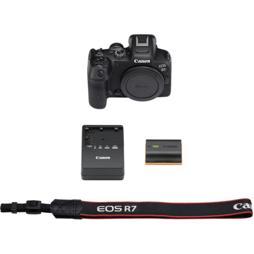 Canon EOS R7 Mirrorless Camera  **OPEN BOX**