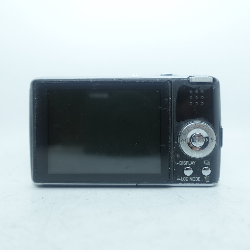 Used Panasonic Lumix DMC-FX01 | Black | U7