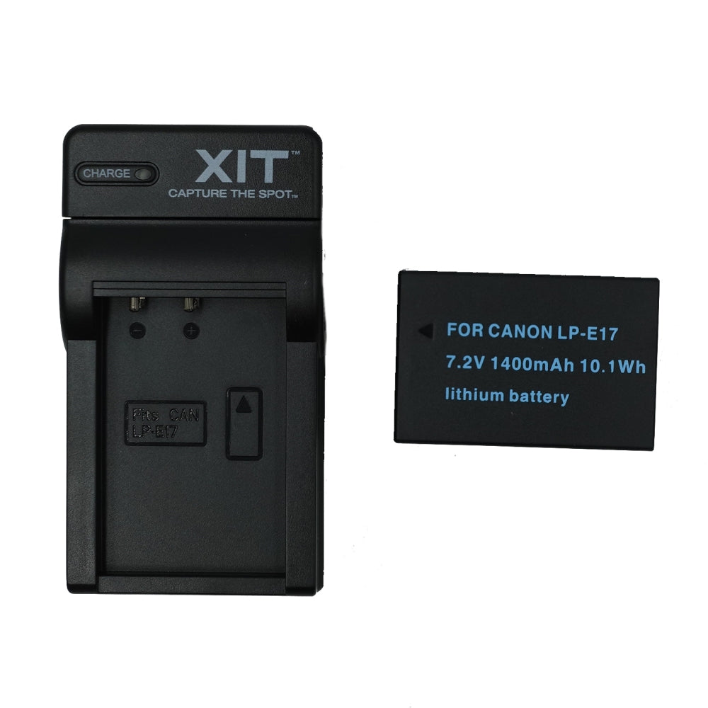 General Brand LP-E17 Battery and Charger Kit